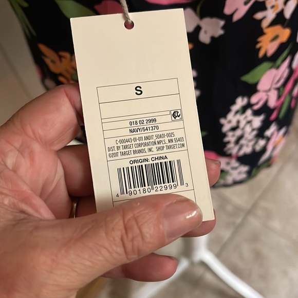 Floral camisole - Picture 4 of 5